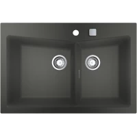 Кухонная мойка Grohe K700 серый 31657AT0
