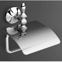 Держатель туалетной бумаги Art&Max Bohemia AM-E-4283-Cr