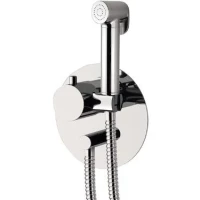 Гигиенический душ Remer Minimal NT60W с термостатом, хром