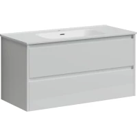 Тумба белый глянец 99 см Sancos Libra LB100W