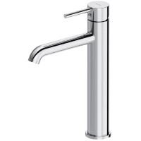 Смеситель для раковины Damixa Scandinavian Pure 360250000 без донного клапана, хром