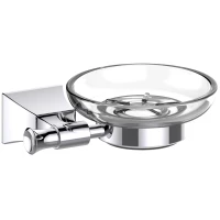 Мыльница Art&Max Genova AM-M-016-CR