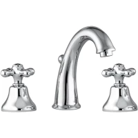 Смеситель для раковины с донным клапаном Webert Armony AM750101015