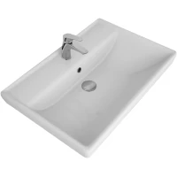 Раковина 70,4x47,3 см Lemark Q 191645