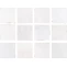 Плитка 111339 Zellige White 12.5x12.5