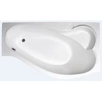 Акриловая ванна 160x95 см R Marka One Gracia 01гр1695п
