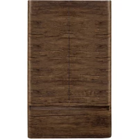 Шкаф двустворчатый подвесной 60x100 см старое дерево Style Line Атлантика СС-00002225