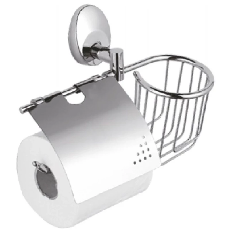 Держатель туалетной бумаги и освежителя воздуха Haiba HB1603-1