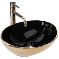 Раковина 41x34,5 см Rea Sofia REA-U4527