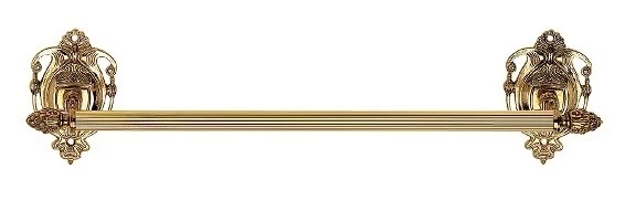 Полотенцедержатель 30 см античное золото Art&Max Impero AM-1225-Do-Ant