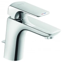 Смеситель для раковины с донным клапаном Kludi Ameo XL 410230575