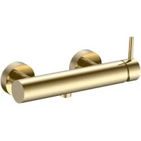 Смеситель для душа AQUAme Siena AQM6213BG золотой матовый