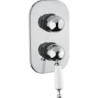 Смеситель для ванны Migliore Oxford ML.OXF-6332.BI.CR