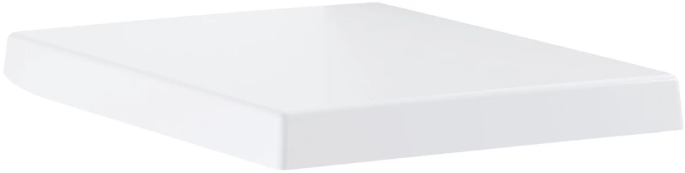 Сиденье для унитаза с микролифтом Grohe Cube Ceramic 39488000 раковина 101x49 см grohe cube ceramic 3938600h
