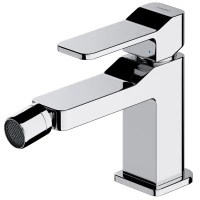 Смеситель для биде без донного клапана Omnires Slide SL7720CR