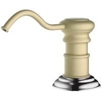 Дозатор 500 мл Omoikiri OM-01 MA марципан 4995035