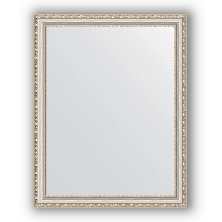 Зеркало 75x95 см версаль серебро Evoform Definite BY 3270