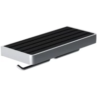 Держатель туалетной бумаги двойной Damixa Jupiter DA77341900