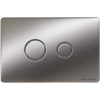 Кнопка смыва Artceram File 2.0 703.000.71 для инсталляции, хром