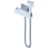 Гигиенический душ Wonzon & Woghand WW-88819903-CR с термостатом, хром