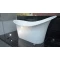 Акриловая ванна 175x82,5 см Lagard Tiffany White Star lgd-tf-ws - 8