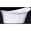 Акриловая ванна 175х82,5 см Lagard Tiffany White Star lgd-tf-ws - 5