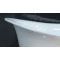 Акриловая ванна 175x82,5 см Lagard Tiffany White Star lgd-tf-ws - 6