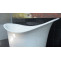 Акриловая ванна 175х82,5 см Lagard Tiffany White Star lgd-tf-ws - 7