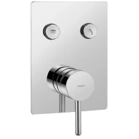 Смеситель для ванны Omnires Y Y1235GCCR