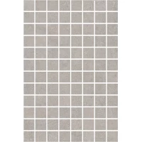 Декор Kerama Marazzi Матрикс мозаичный серый 20x30 MM8343