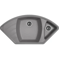 Кухонная мойка Dr.Gans Габи 25.050.E1015.410 101,5x51 см, везувий