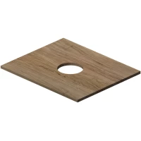 Столешница 60,4 см темное дерево Am.Pm Func M8FST0600OF