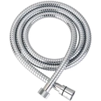 Душевой шланг WesnaArt SH101-150 150 см, хром
