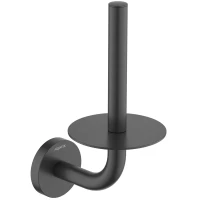 Держатель запасных рулонов Aquatek Оберон AQ4207MB черный матовый