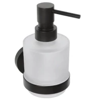 Дозатор 200 мл Bemeta Dark 104109100