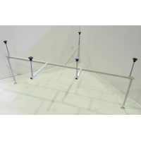 Каркас для ванны 140*140 Jacob Delafon Odeon Up SF070RU-NF