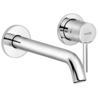 Смеситель для раковины Kludi Bozz 382450576 встраиваемый, хром