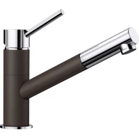 Смеситель для кухни Blanco Kano-S кофе 525043