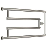 Полотенцесушитель водяной 320x650 сатин Сунержа High-Tech+ model 