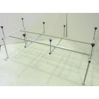 Каркас для ванны 160x90 Jacob Delafon Odeon Up SF081RU-NF