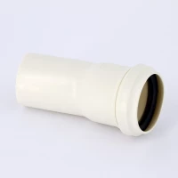 Отвод 50 х 15° Sinikon 504025.K