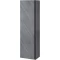 Пенал подвесной бетон L Jorno Incline Inc.04.120/P/Bet/JR - 1