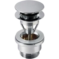 Донный клапан для раковины Catalano 9050310061 универсальный, хром