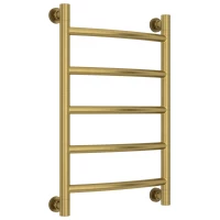 Полотенцесушитель водяной 600x400 состаренная латунь Сунержа Галант+ 051-0200-6040