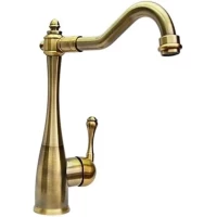 Смеситель для кухни Magliezza Vista 50122-br бронза