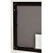 Зеркало 100x70 см черный матовый Sintesi Armadio SIN-SPEC-ARMADIO-black-100 - 9