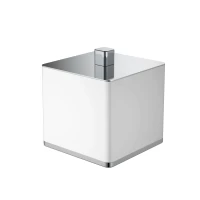 Баночка Boheme 10964-W-CR