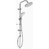 Душевая стойка Creavit SH640 225 мм, хром