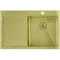 Кухонная мойка Seaman Eco Marino SMV-780L-Gold2.A