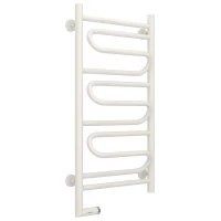 Полотенцесушитель электрический 800x400 белый глянец МЭМ левый Сунержа Элегия 2.0 12-5218-8040